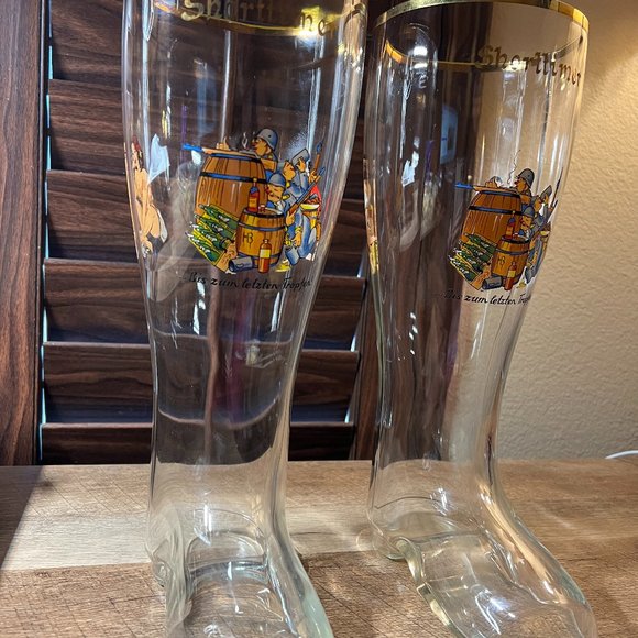 SOLD ⛔️ Das Beer Boots (2 liter)
